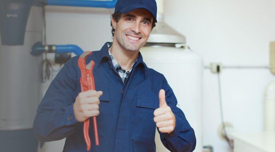 Professional Leak Detection Services in Ellendale, TN